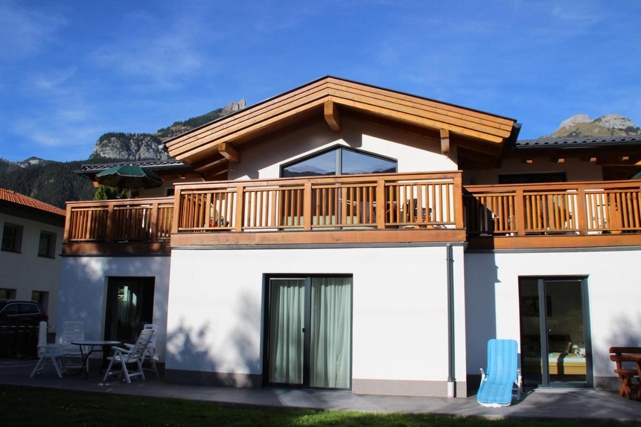 Haus Eder Daire Maurach  Dış mekan fotoğraf